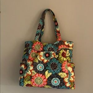 NEW Vera Bradley tote bag